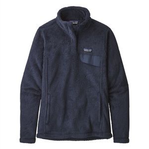 Patagonia re-tool snap pull over